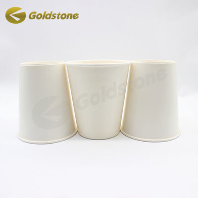 ถ้วยกระดาษฟรีพลาสติกติดผนังเดียว 8 ถึง 16 oz บนถ้วยกระดาษ Go