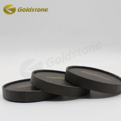 สัญลักษณ์ที่กําหนดเอง กระดาษถ้วย Cap กาแฟ biodegradable ใบปิด ISO9001