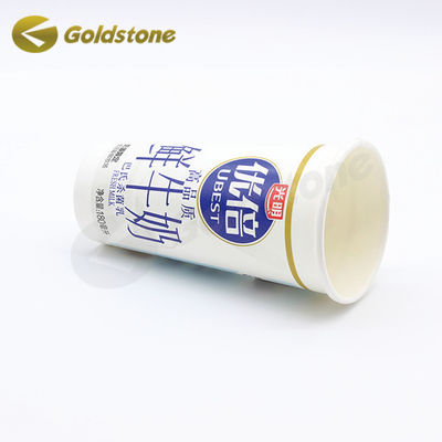 ป้องกันสิ่งแวดล้อม กระดาษ นมถ้วย biodegradable 22 oz กระดาษถ้วย 0.3mm