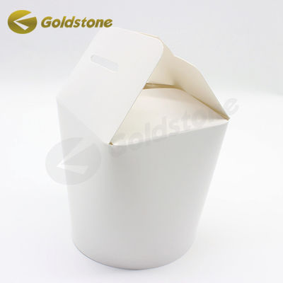 8oz สตริมพัสดุที่นําไป Packaging อาหารส่วนบุคคล Biodegradable ไปบรรจุ