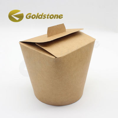 คอนเทนเนอร์อาหารนําไปใช้ได้ 8oz 12oz รถบรรจุอาหารนําไปใช้ได้