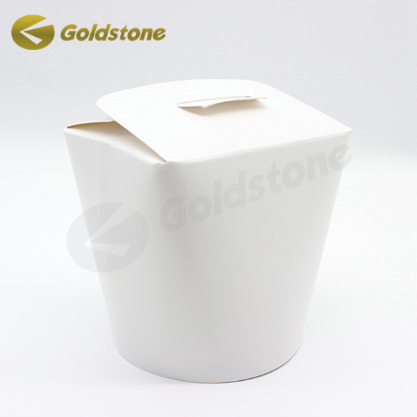 8oz สตริมพัสดุที่นําไป Packaging อาหารส่วนบุคคล Biodegradable ไปบรรจุ 1